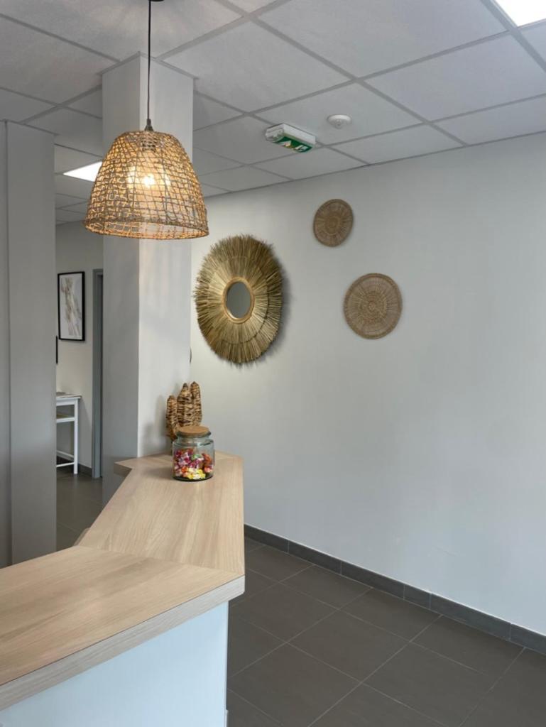 Ducey Appart'Hotel - Les Rivieres 外观 照片