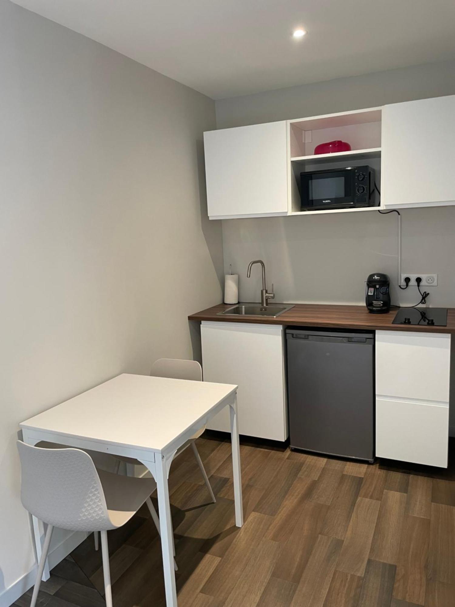 Ducey Appart'Hotel - Les Rivieres 外观 照片